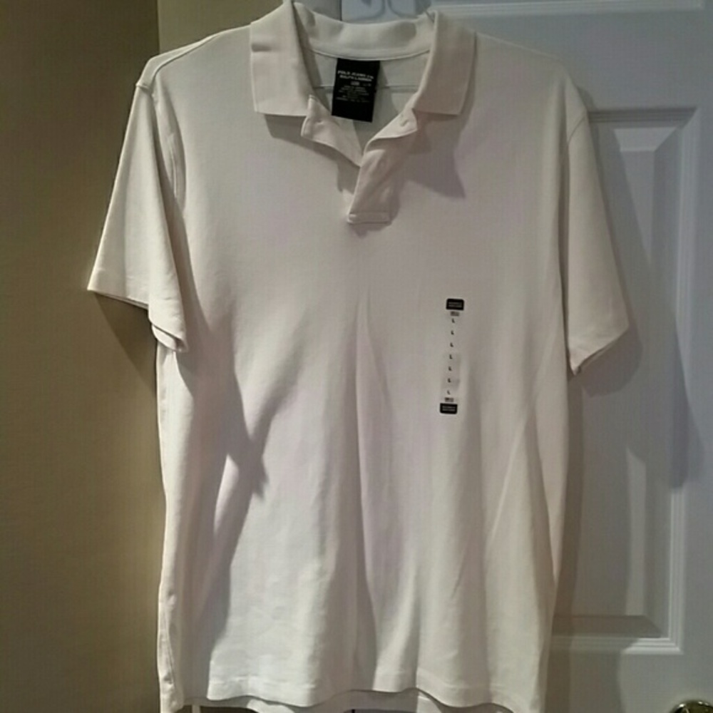 Men's casual Polo Shirt
